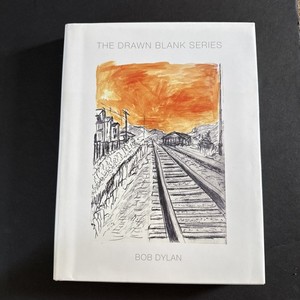 Bob Dylan Drawn Blank | eBay