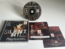 ebay® Auktion 168478561233 | Silent Hill PS1 | Komplett CIB | TOP Zustand |PlayStation 1 PAL Horror Klassiker Thumbnail of ebay® auction 168478561233 | Silent Hill PS1 | Komplett CIB | TOP Zustand |PlayStation 1 PAL Horror Klassiker