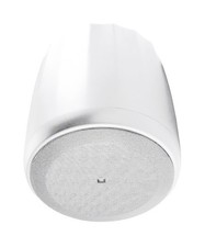 Pair of JBL Control 65 P/T Compact Full Range Pendant Hanging Speakers - White