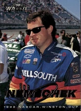 1998 Wheels #23 Joe Nemechek