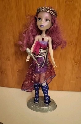 Monster High ARI Hauntington Music Class Doll Mattel