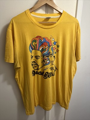 XL Dock Ellis No-No No Hitter Pirates LSD Shirt Homage June 12