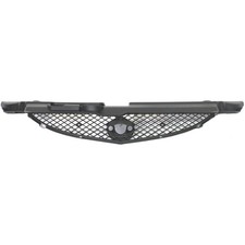 Grille Grill Insert Assembly Black Mesh Front For 02-04 Acura Rsx Grille Grill Insert Assembly Black Mesh Front For 02-04 Acura Rsx