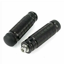 Universal Rücksitz Fußrasten 2pcs/Paar Schw...