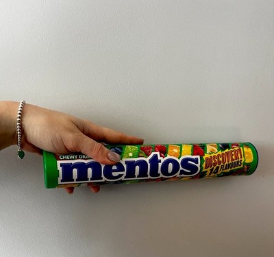Mentos discovery big box only