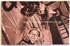 Shell Oil Company The Story of Petroleum Booklet 1960, 32-page Publication RARE