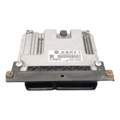 VW Tiguan MK1 2010 1.4 Petrol Engine Control Unit (ECU) CAVA 03C906027AB
