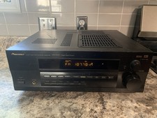 Pioneer VSX-D510 500W 5.1 A/V Home Theater Receiver Dolby Digital - Very Nice 