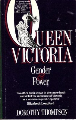 Queen Victoria Paperback D. Thompson