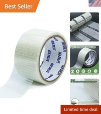 Kite Repair Tape Waterproof Fiberglass Fiberglass Filament Clear Strong Adhesion