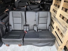 Gen5 2011-2019 Gen6 2020-2025 Ford Explorer Interceptor 2nd Row Seats