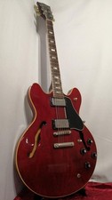 Gibson E-Gitarre ES-335TD Semi-Hollow Body Vintage gebraucht JP
