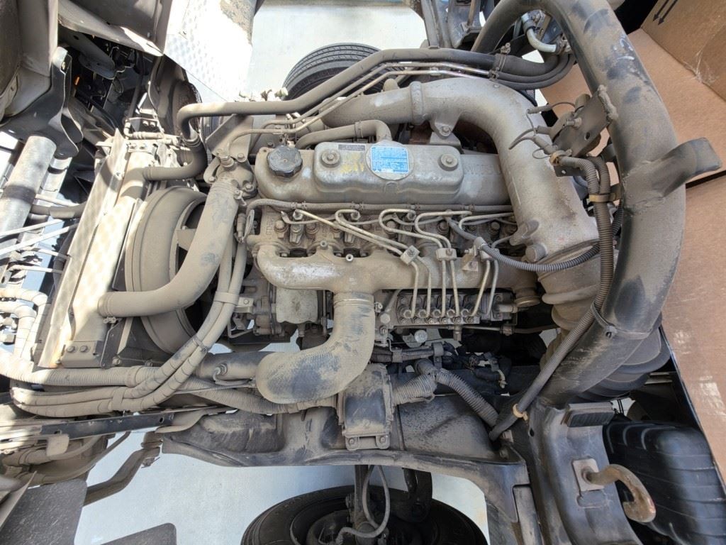 USED 2000 FUSO FH211 DIESEL 6D34-1AT2 ENGINE 178k! Ship Outrite
