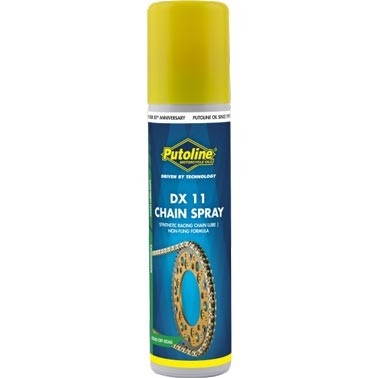 Kettenfett Putoline DX11 Ketten-Spray (Aerosol 75ml)