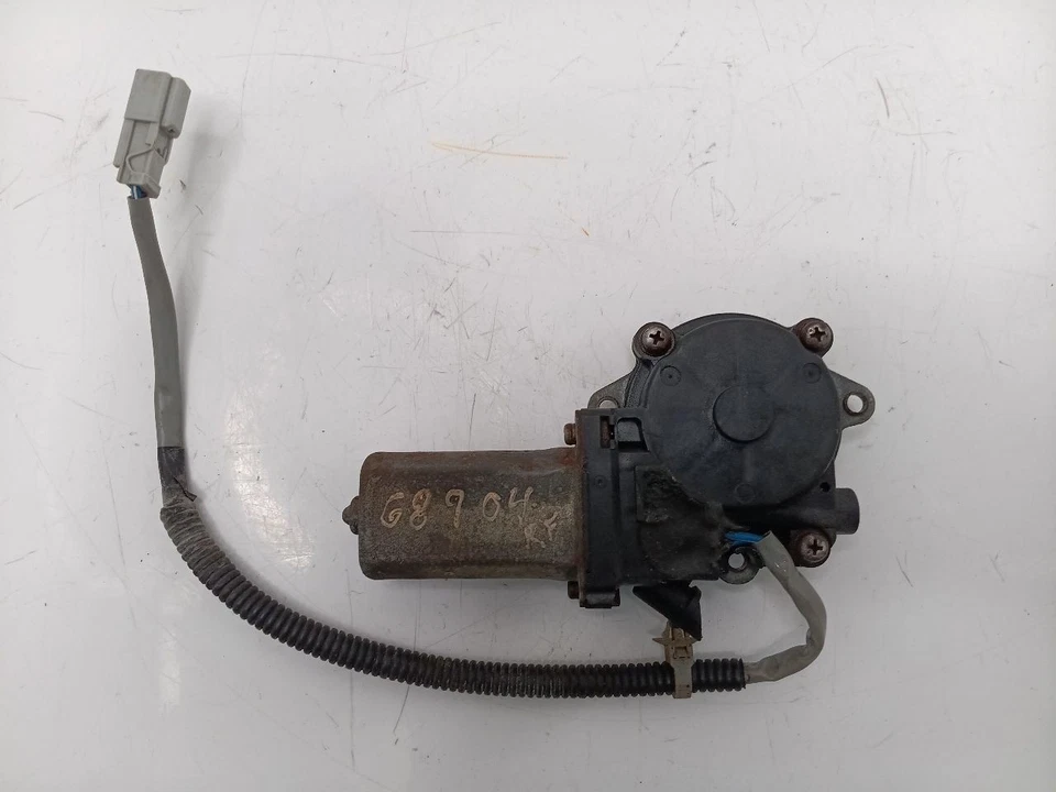 Motor de ventana eléctrica para pasajeros sedán delantero 4 puertas compatible con 91-95 LEGEND 1333090 Foto 3 de 4