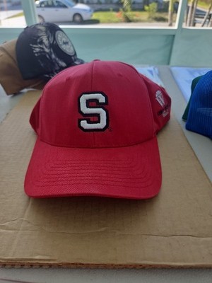 Stanford baseball cap john wooden classic nike universal fit preowned See descr.