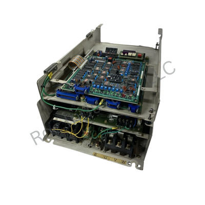 Yaskawa CIMR-MTIII-11K Spindle Drive 15HP AC Motor Controller VFD 3-Phase IP20