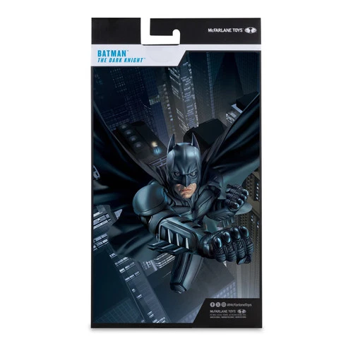 McFarlane DC Multiverse Batman (The Dark Knight) Vault Collection 7" Figure image 3