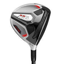 LEFT HANDED TAYLORMADE 2019 M6 D-TYPE FAIRWAY 3 WOOD GRAPHITE 6.0 STANDARD