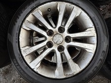 Kia CEED C’EED 16” Alloy Wheel 2012 - 2020 205/55/16 X1