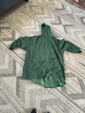 The Comfy Original Hoodie Wearable Blanket One Size, grey