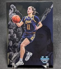 Sonia Citron Breaking Barriers Rookie RC 2024-25 Bowman's Best U BB-6 Notre Dame