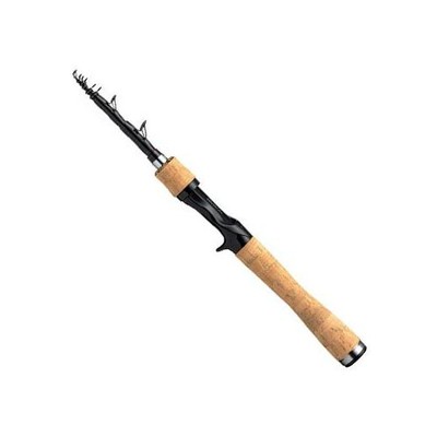 ダイワ　トリプルビー BBB 636TMLRB Daiwa Triple B.B.B. BBB 636TMLRB Telescopic Baitcasting Rod for