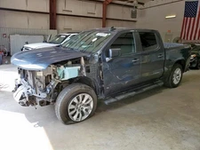 Wheel 17x8 Steel Black Opt RM7 Fits 19-25 SIERRA 1500 PICKUP 1867415