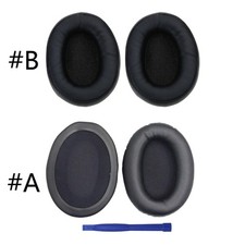 Durability Ear Pads Ear Cushions for Cloud II2 Headphone Earpads Sleeves Earcups