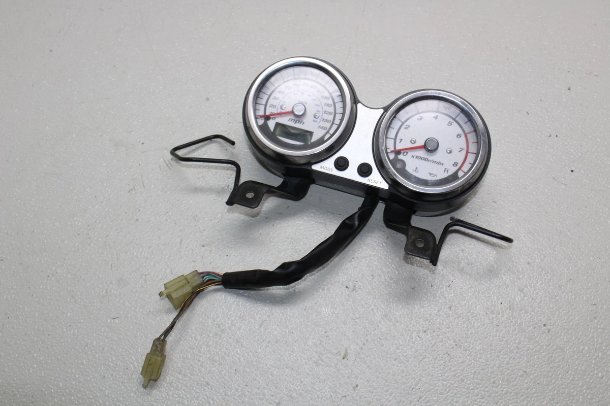 Compteur (Tableau De Bord) Pour Moto Kawasaki VN/Vulcan 1500 - Occasion Fonctionnel