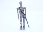 Vintage 1980 Kenner Star Wars Action Figure HK IG-88 Original Rifle Nice!! NR!!!