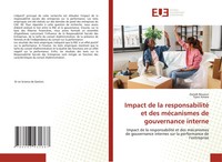 Impact De La Responsabilité Et Des MéCanismes De Gouvernance Interne Taschenbuch