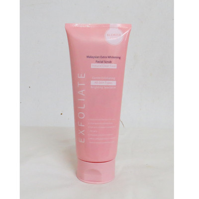 Blemish Care Malaysian Whitening Glow sanftes Peeling Gesichtspeeling 220g