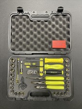 Snap-on Tools USA LIMITED "STINGER" 3/8" Drive 33-Piece Foam Set 233FSMBSTGFHV