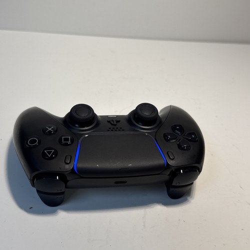 Sony PlayStation 5 PS5 Dualsense Wireless Controller Black CFI-ZCT1W (G6:1) - Picture 3 of 4