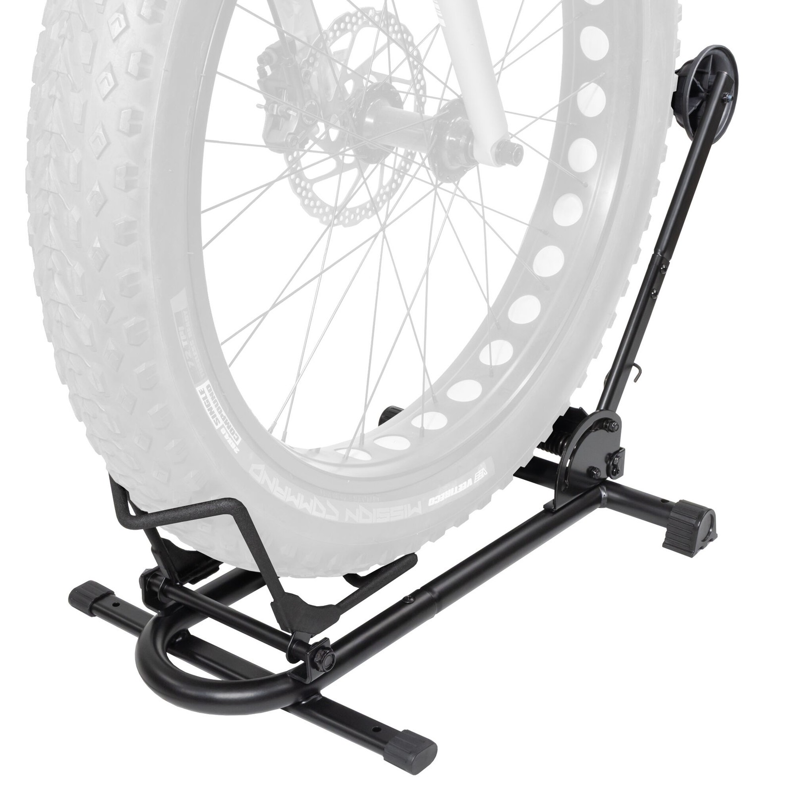 Floor Parking Rack Storage Stand
