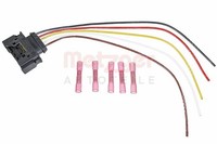 Metzger Autoteile Kabelreparatursatz Stellelement (Turbolader) 2324374 FüR VW SL