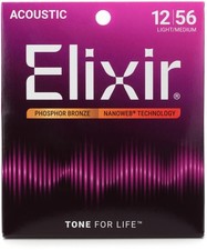 Elixir Strings 16077 (5-pack) Bundle