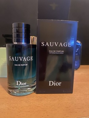 Dior Sauvage - Eau de Parfum - 100ml Parfüm Herren - Neu