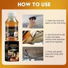 2X Car Headliner Repair Glue Upholstery Adhesive for Automotive Interior 200ML