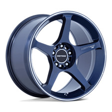 18x9.5 Motegi Wheels Mr159 Obsidian Blue W Machined Lip Stripe Rims 1pc 18x9.5 Motegi Wheels Mr159 Obsidian Blue W Machined Lip Stripe Rims 1pc