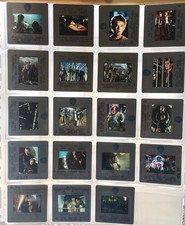 A.I. ARTIFICIAL INTELLIGENCE Steven Spielberg  Lot x19 rare Press Slides