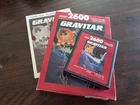 Atari 2600 — Gravitar (Complete in Box / CIB)
