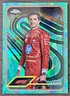 2024 Topps Chrome Sapphire Formula 1 F1 Carlos Sainz Portrait Aqua 25/99 #4