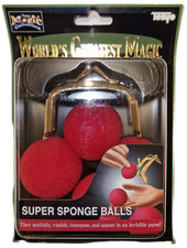 Zaubertrick✨Super Sponge Balls (T-217) Tenyo Magic✨Zauberartikel