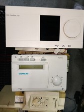 regulator danfoss ECL 310 klucz licencyjny i gniazdo,  stan idealny Siemens RVD1