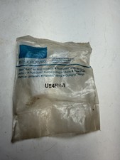19818 ENTEGRIS FLUOROWARE FLARETEK ELBOW UNION, 1/4" 1/4", 230739800 NEW UE4FN-1
