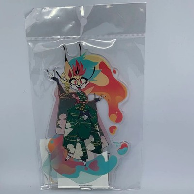 Helluva Boss Animate Queen Bee Japanese clothes kimono Acrylic Stand 2026