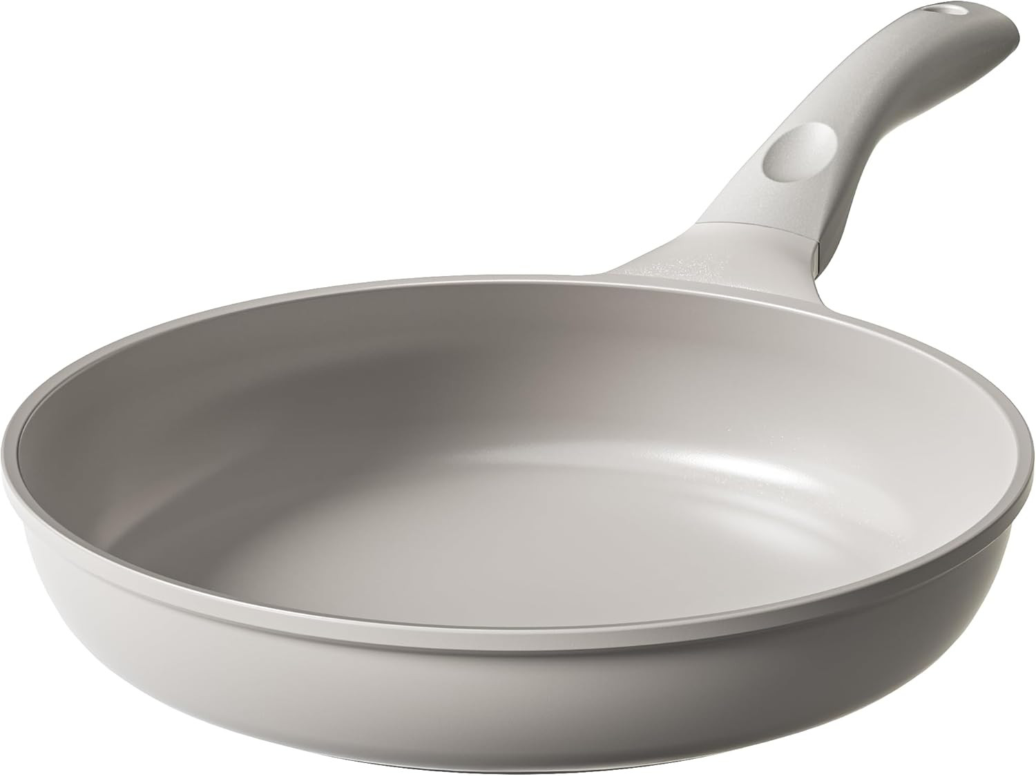 Padella in Ceramica 28Cm Con Rivestimento Antiaderente, Padella per Induzione, P