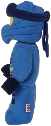 Manhattan Toy Lego NINJAGO Jay Ninja Warrior 13" Plush Character - Picture 3 of 4